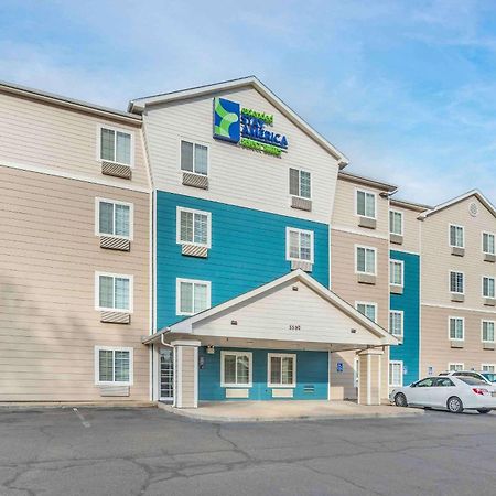 Extended Stay America Select Suites - Jackson - South Byram Dış mekan fotoğraf