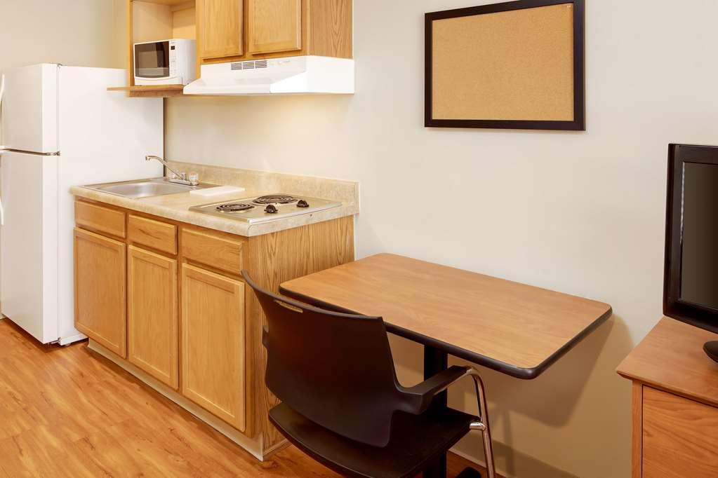 Extended Stay America Select Suites - Jackson - South Byram Oda fotoğraf