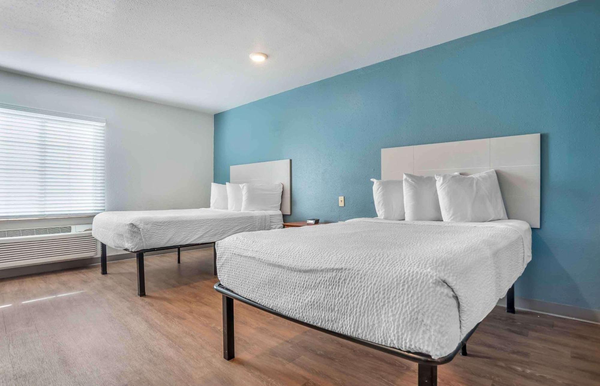 Extended Stay America Select Suites - Jackson - South Byram Dış mekan fotoğraf