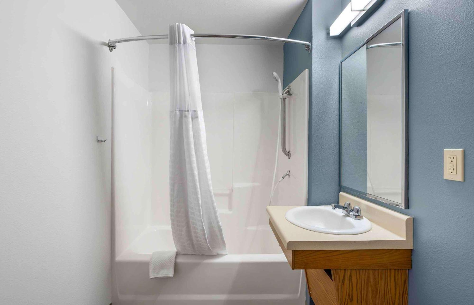 Extended Stay America Select Suites - Jackson - South Byram Dış mekan fotoğraf