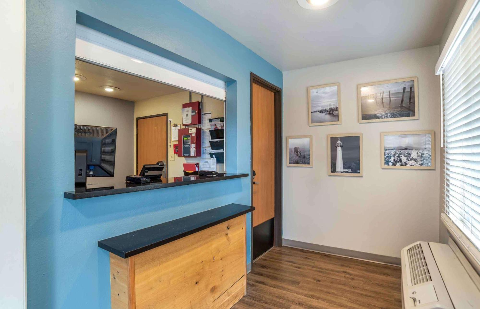 Extended Stay America Select Suites - Jackson - South Byram Dış mekan fotoğraf