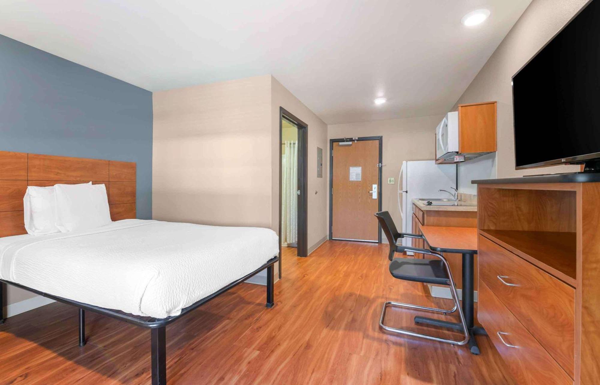 Extended Stay America Select Suites - Jackson - South Byram Dış mekan fotoğraf