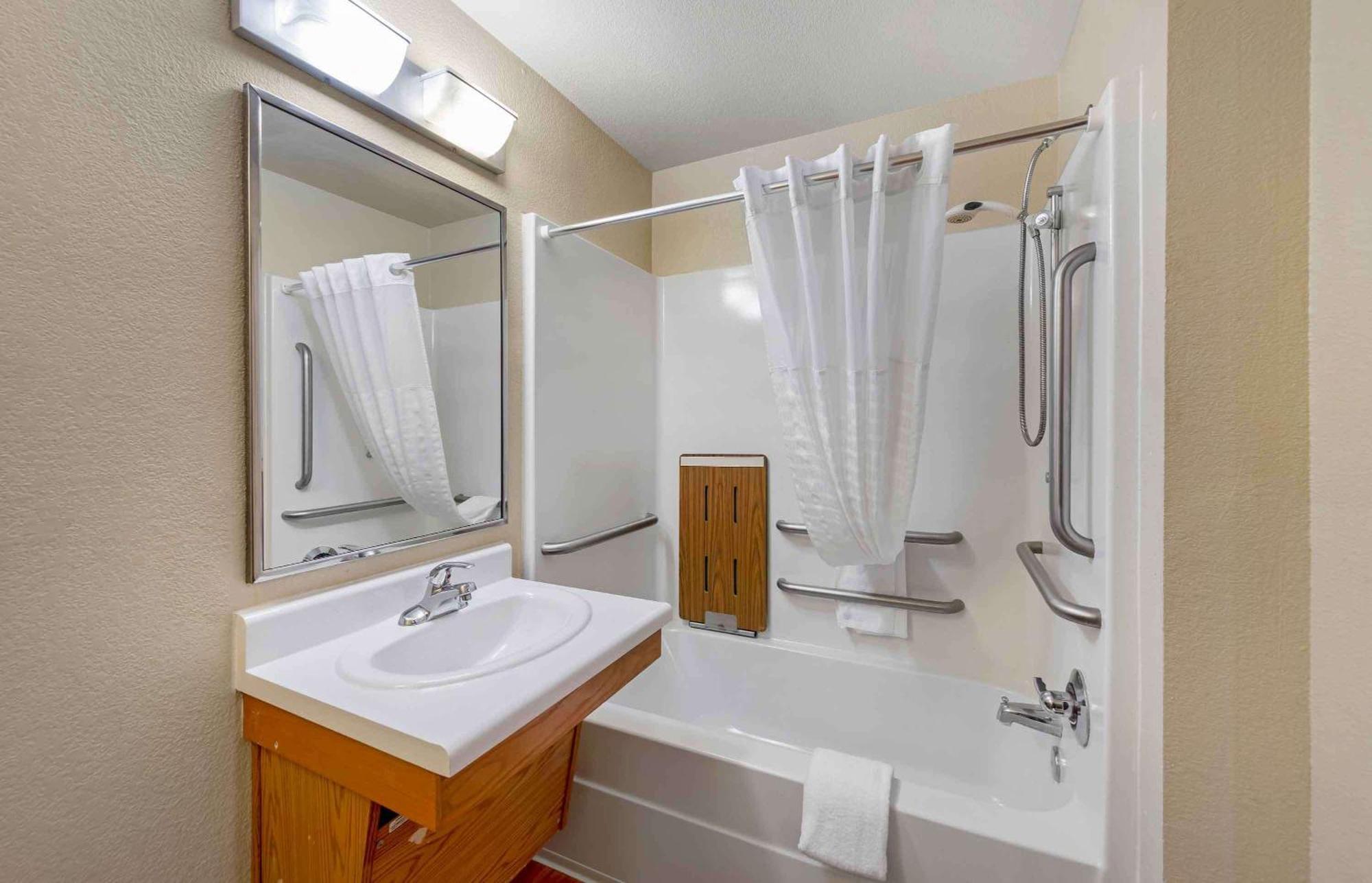 Extended Stay America Select Suites - Jackson - South Byram Dış mekan fotoğraf