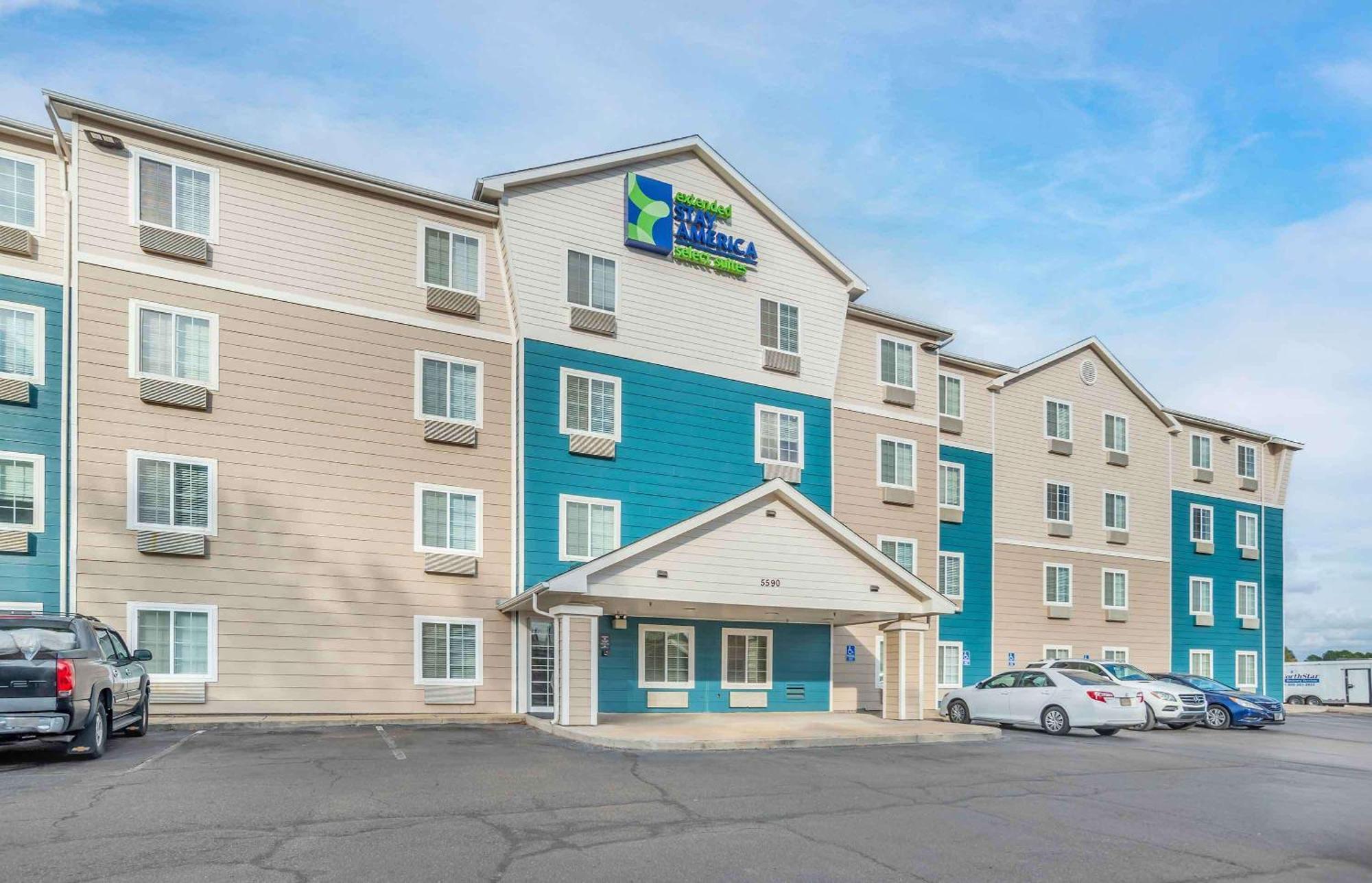 Extended Stay America Select Suites - Jackson - South Byram Dış mekan fotoğraf